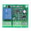 2Pezzi Modulo Sensore Controllo Livello Acqua 12V DC/AC 220V 10A 5
