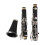 Bb Clarinet for Beginners 17 Keys Ebonite Student Model with Case Stable Intonation 3