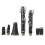 Bb Clarinet for Beginners 17 Keys Ebonite Student Model with Case Stable Intonation 4