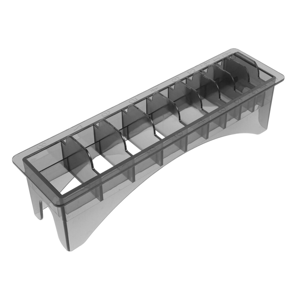 Clipper Guard Organizer Box For Barbershop Salon Hair Tools With Secure Comb Storage And Quick Access 9113335882997