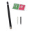 Advanced Touchscreen Stylus Pen For Creatives - Fine Tip Technology Universal Compatibility Quiet Operation - Ergonomic Design Long Lasting Durability 1