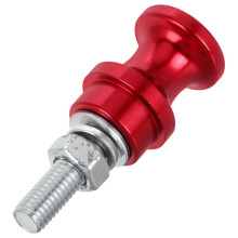 Heavy Duty Steel Winch Hook with Weatherproof Coating for OffRoad Recovery and SelfCentering Alignment