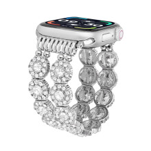 Watch Band for Women, Elegant ArrowShape Agate Bracelet Compatible with Apple Watch Ultra 10/9/8/7/6/5/4/3/2/1 SE