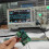 200W 12V DC to AC Power Inverter Module, Stable Square Wave Output, Wide Voltage Range 5