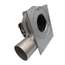 Temperature Fireplace Blower Fan with 2000 RPM Centrifugal Blower Motor for Furnace Use
