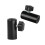 2 Pack Microphone Boom Arm Adapter 1/4 to 3/8 Thread Converter for Light Stand Tripod Mount 1
