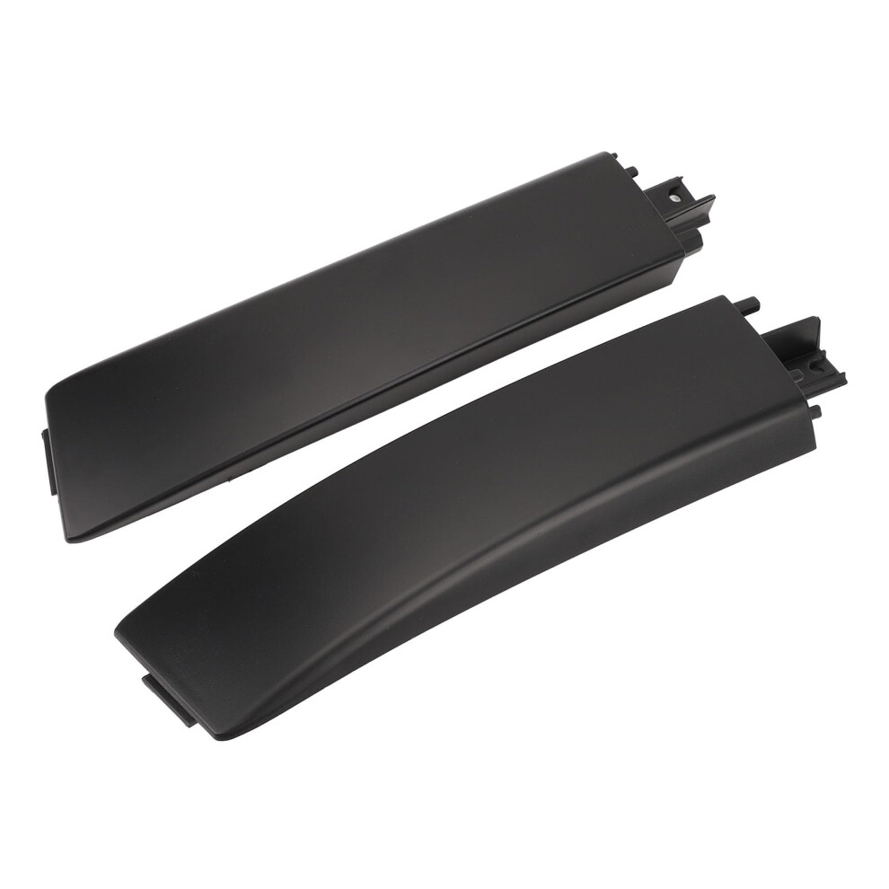 Roof Rack End Cap Replacement For Grand Vitara 20062015 Matte Weather Resistant Fit Black 9169991841205