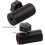 2 Pack Microphone Boom Arm Adapter 1/4 to 3/8 Thread Converter for Light Stand Tripod Mount 3