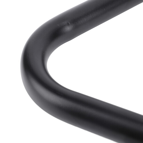 Matte Black Engine Bar 25mm Iron 1200XC