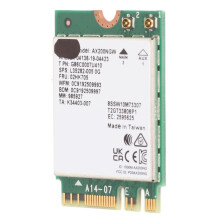WiFi 6 Dual Band 3000Mbps M.2 NGFF Wireless Card for Laptop