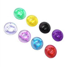 16 Pcs Multi Color Guitar Pedal Knob Covers Set Protect Knobs Prevent Accidental Adjustments
