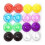 16 Pcs Multi Color Guitar Pedal Knob Covers Set Protect Knobs Prevent Accidental Adjustments 2