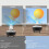 Smart Mini Projector HY300 Pro with Android TV, Dual WiFi, 4K Support, Bluetooth, Auto Keystone 2
