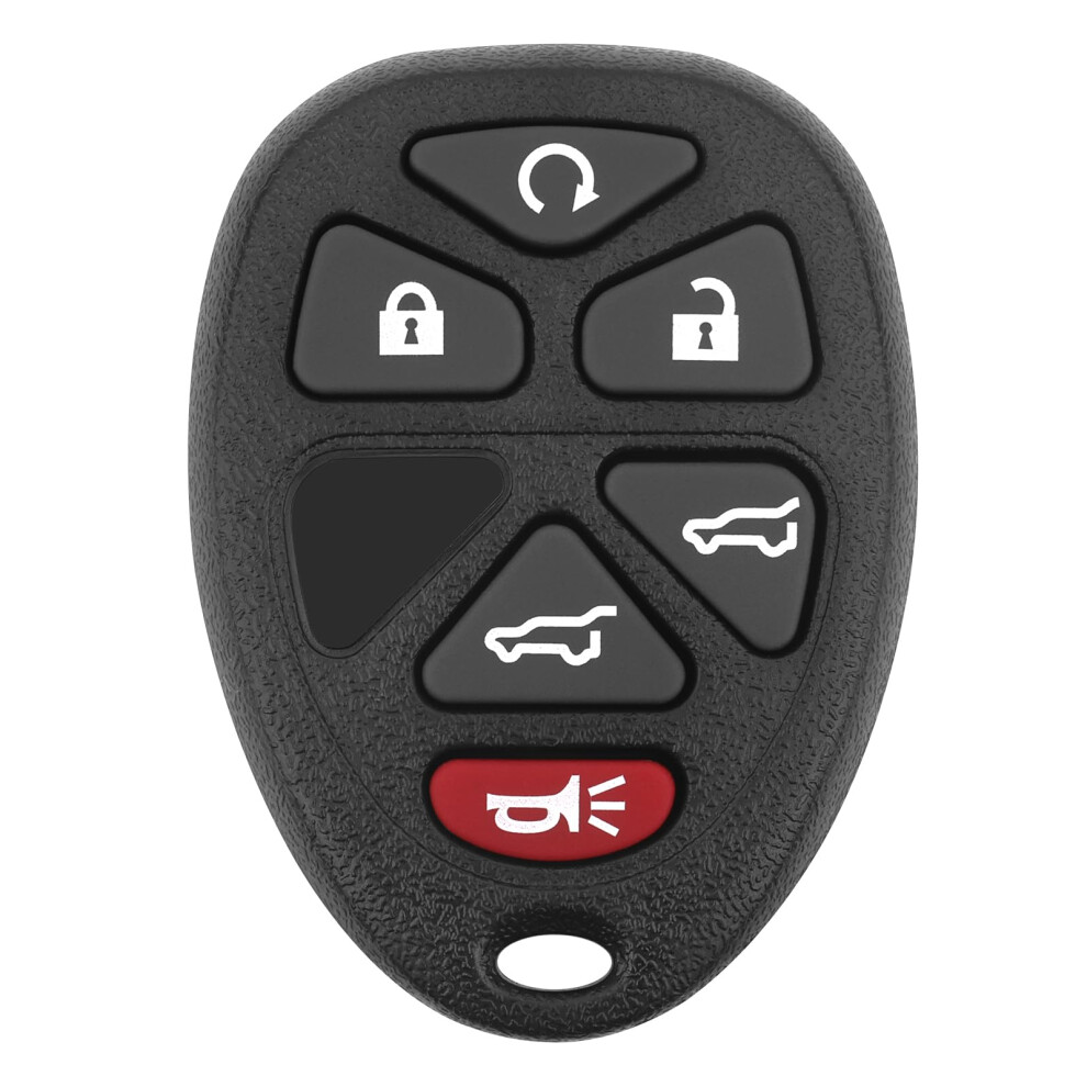 Key Fob Replacement Ouc60270 Ouc60221 6 Button Keyless Entry Remote For Chevy Gmc Cadillac 315Mhz 9455672147378