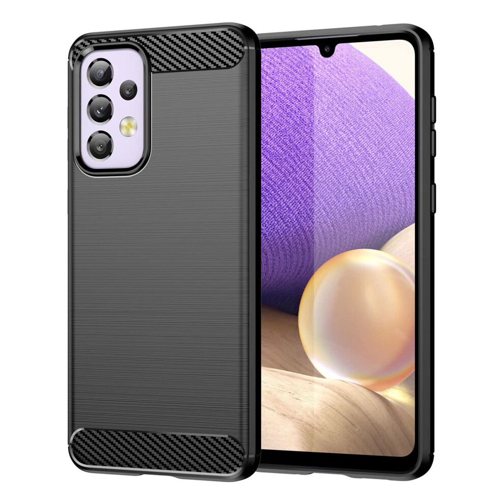 Shockproof Slim Silicone Case With Antiscratch Tpu And Precise Cutouts For Vivo Iqoo Z9 Turbo+ Black 9053599226857