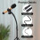 20 Inch Flexible Gooseneck Mount 3/8'16 Thread Arm for Microphone Camera Tripod Lights 2 Pack 2