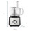 Tower Tower Multi Function Food Processor with 2L Bowl & 1.8L Jug Blender Black 750W 6
