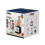 Tower Tower Multi Function Food Processor with 2L Bowl & 1.8L Jug Blender Black 750W 8
