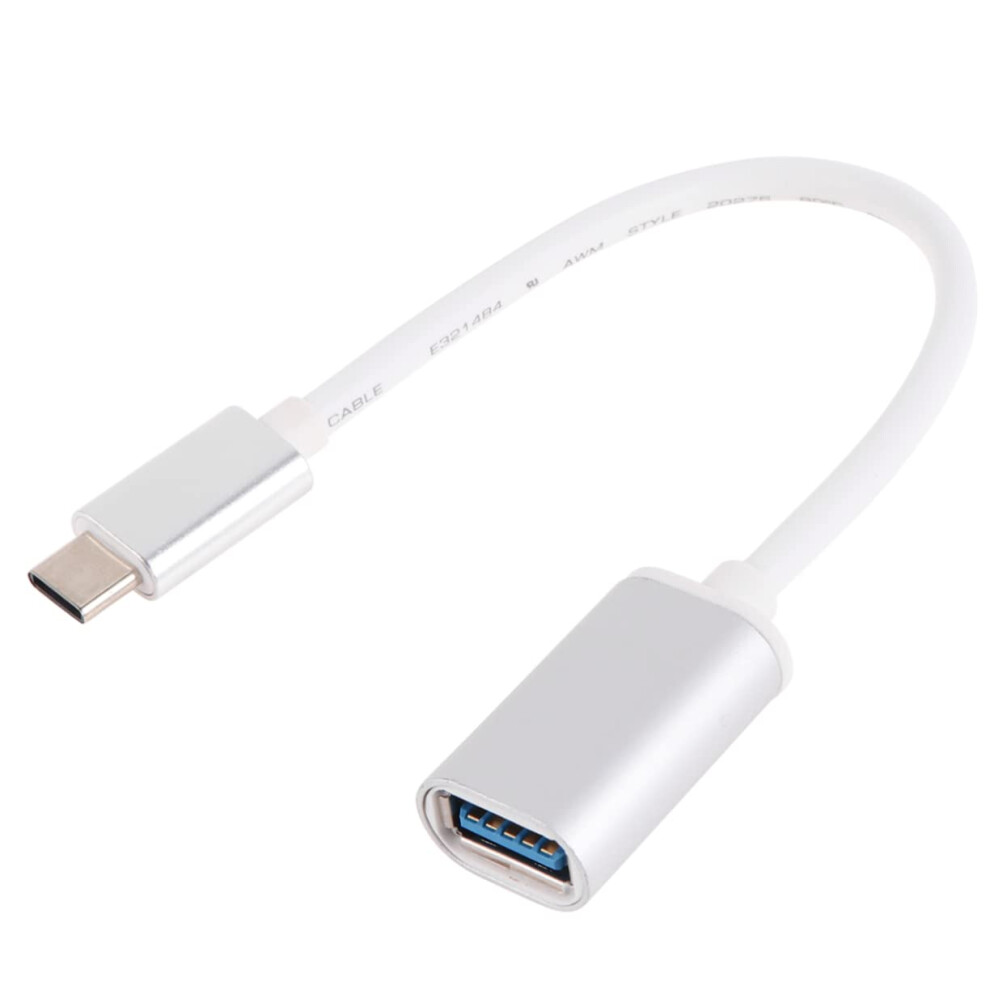 Usb Mini Cable Otg Adapter Typec To Usb Speed Data Transfer For Camera Laptop Tablet 9174973740278