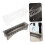 Clipper Guard Organizer Box Set, Universal Fit Plastic Storage for Barber Tools, Easy Clean Design 4
