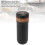 4-Schicht Mesh-Isolierter Edelstahlbecher 320ml 7