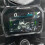 Motorcycle Dashboard Screen Protector with Impact Resistant Frame for BMW S1000RR 20202023 5