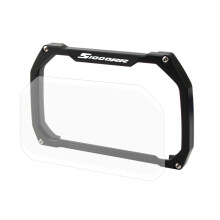 Motorcycle Dashboard Screen Protector with Impact Resistant Frame for BMW S1000RR 20202023