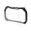 Motorcycle Dashboard Screen Protector with Impact Resistant Frame for BMW S1000RR 20202023 1