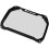 Motorcycle Dashboard Screen Protector with Impact Resistant Frame for BMW S1000RR 20202023 2
