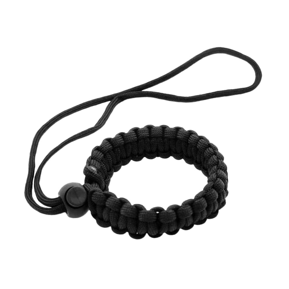 Camera Wrist Strap Adjustable Lanyard For Cameras And Phones Durable Secure Carry Black 9174973740575
