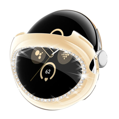 41mm Silicone Smartwatch Case Scratchproof Full Coverage ShockAbsorbing Watch Protector 2