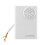 12V Wired Doorbell Chime with Loud 90dB Alert for Office Home Access Control Security System 1