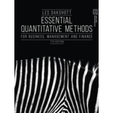 Essential Quantitative Methods by Oakshott Les University of Warwick U