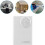 12V Wired Doorbell Chime with Loud 90dB Alert for Office Home Access Control Security System 3