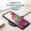 Shockproof Case with Screen Protector, DualLayer ScratchResistant Cover for Samsung Galaxy S20 FE 5G 4