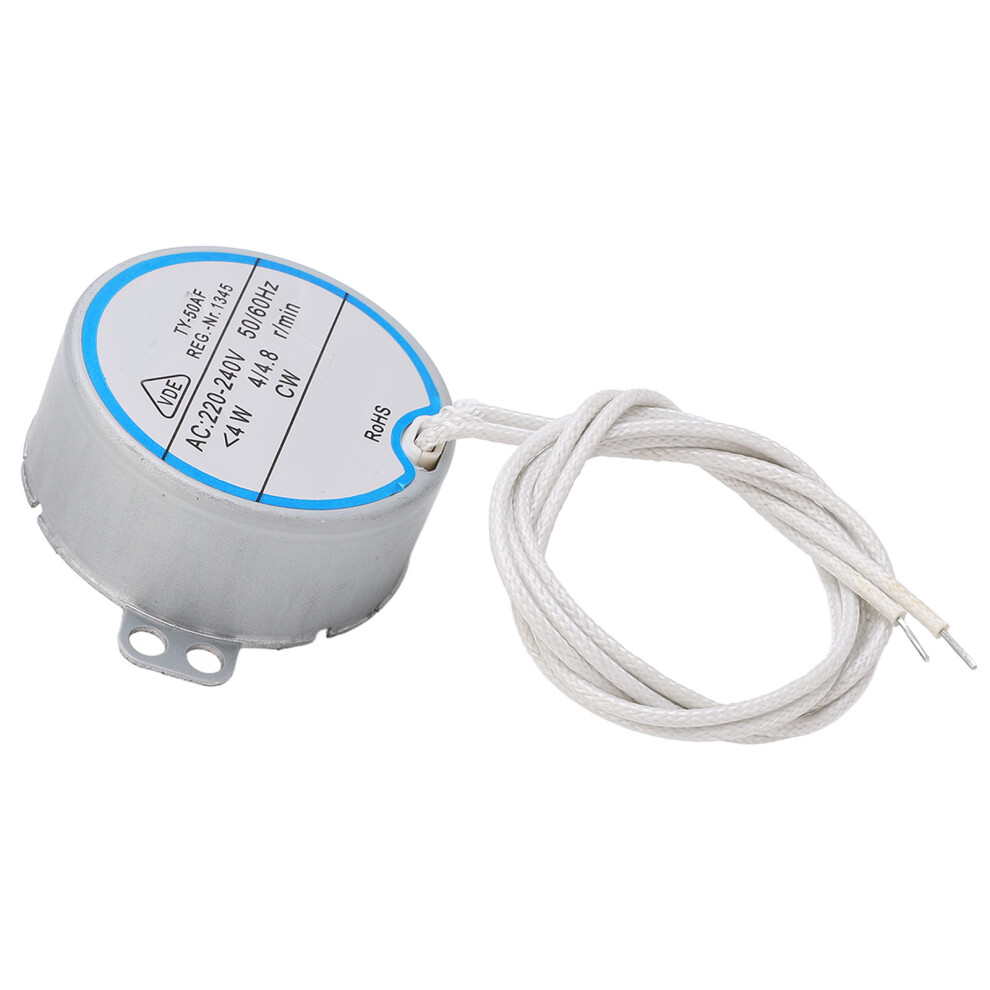 Synchronous Electric Metal Motor Cw 2.5R Ac220-240V Ty 50Af 9311390163826