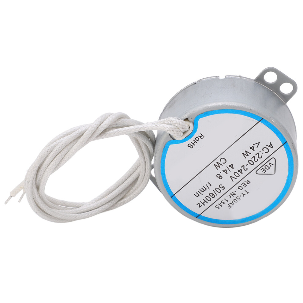 Synchronous Electric Motor Cw 2.5R 220-240V Stainless Steel 7891383655030