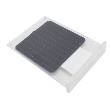 6W Monokristallines PV-Panelmodul 184,525,5 cm Grün