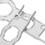 Solar Connector Tool Set with MC4 Connector Wrench for Quick Disconnect and Solar Panel Installation 3