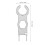 Solar Connector Tool Set with MC4 Connector Wrench for Quick Disconnect and Solar Panel Installation 4
