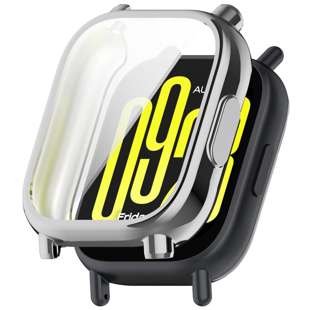 Case Full Coverage Protection Soft Tpu Scratch Resistant Slim Fit Cover For Redmi Watch 5 Active 9174973741015
