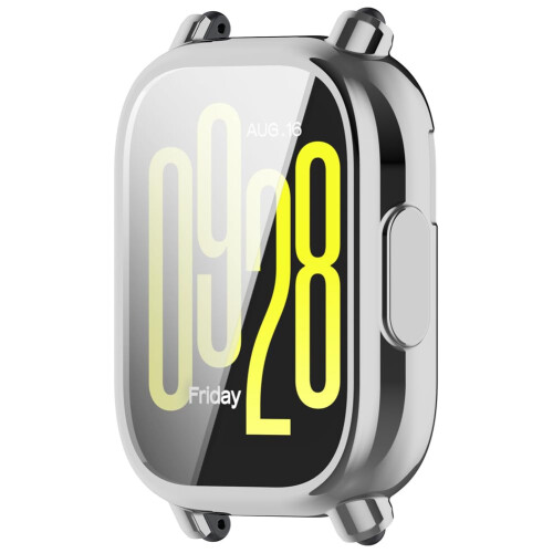 Case Full Coverage Protection Soft TPU Scratch Resistant Slim Fit Cover for Redmi Watch 5 Active 1