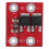 15A Ideal Diode for Solar Panel Battery Charging, Anti‑Reverse Protection,  Efficiency 331 Design 1