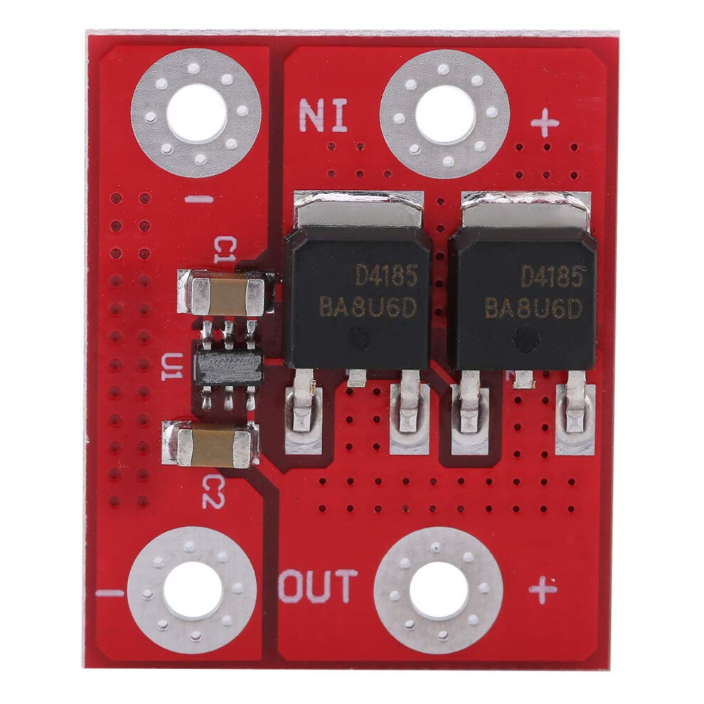 15A Solar Panel Ideal Diode With Reverse Current Protection For Parallel Arrays And Low Voltage Loss 9455672104425