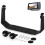 Adjustable Gimbal Bracket Mount for Humminbird Helix 8 9 10 Fish Finder Secure Durable 1