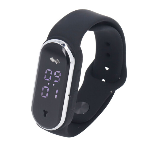 Ultraschall-Mückenschutz-Armbanduhr, USB 2