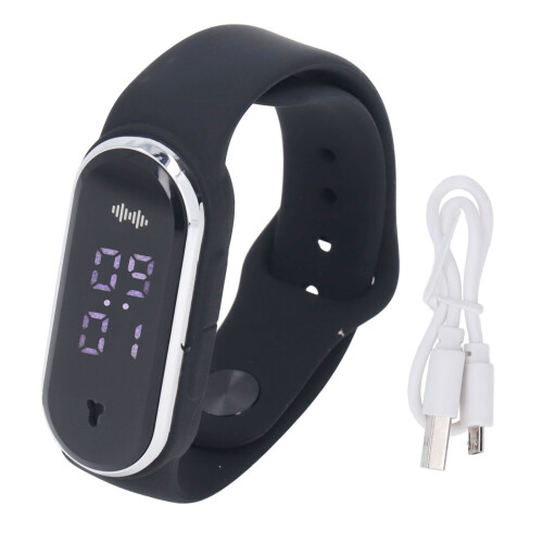 Ultraschall-Mückenschutz-Armbanduhr, USB