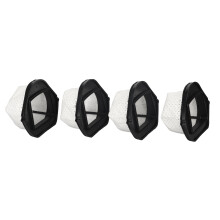 Filtre de rechange HEPA pour aspirateurs à main sans fil XSB726N, filtres à poussière réutilisables compatibles avec les modèles SV75, SV70 et
