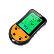 8-in-1 Digitales Höhenmesser Barometer Kompass Thermometer für Outdoor-Klettern & Wandern