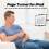 Bluetooth Remote Control Ring for Hands TikTok and Music, Wireless Page Turner for iPhone iPad, 2 Pack 5